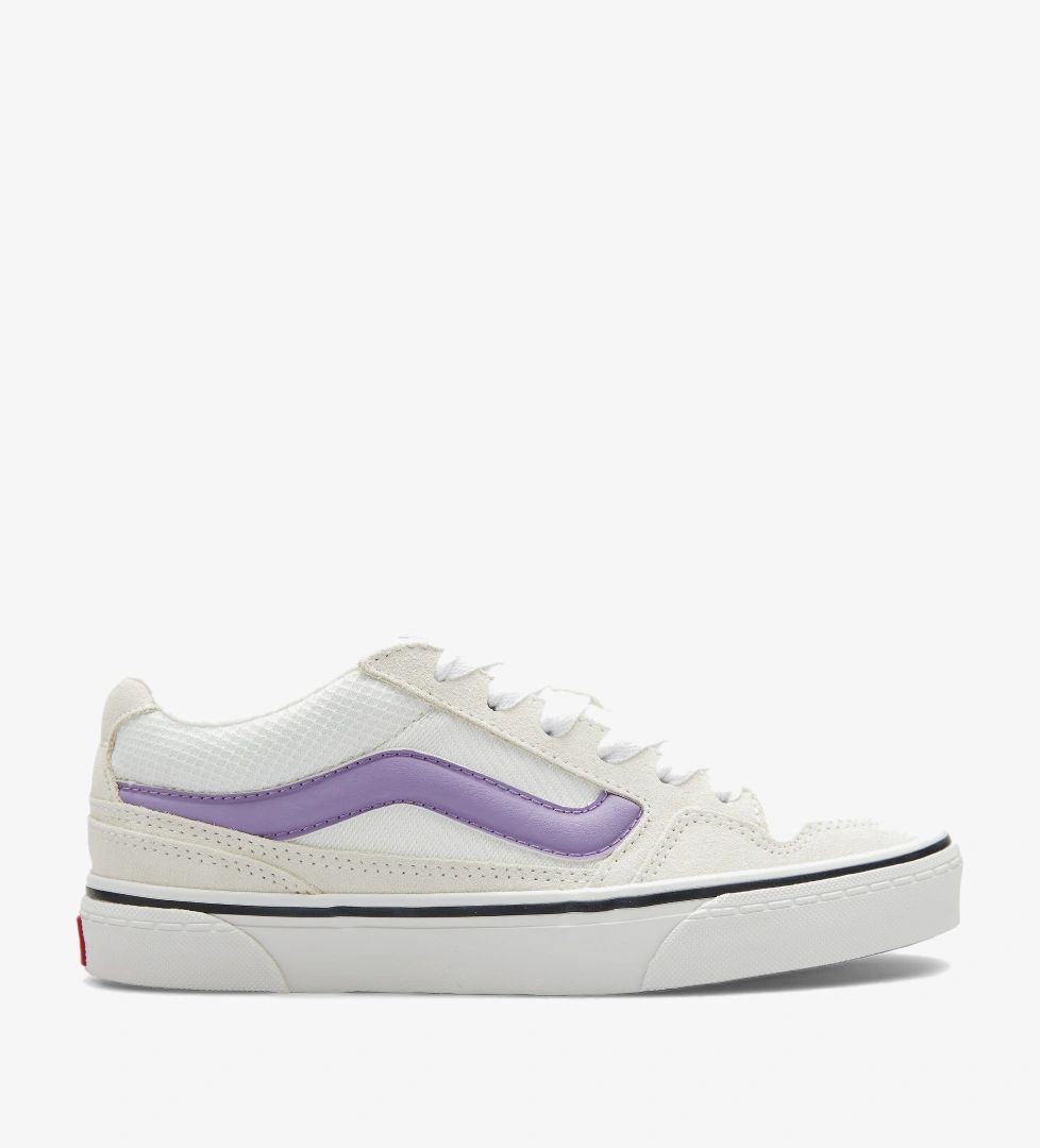 Vans Caldrone Kadın Beyaz Sneaker