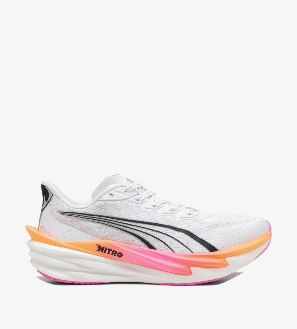 Puma Beyaz Puma Deviate Nitro