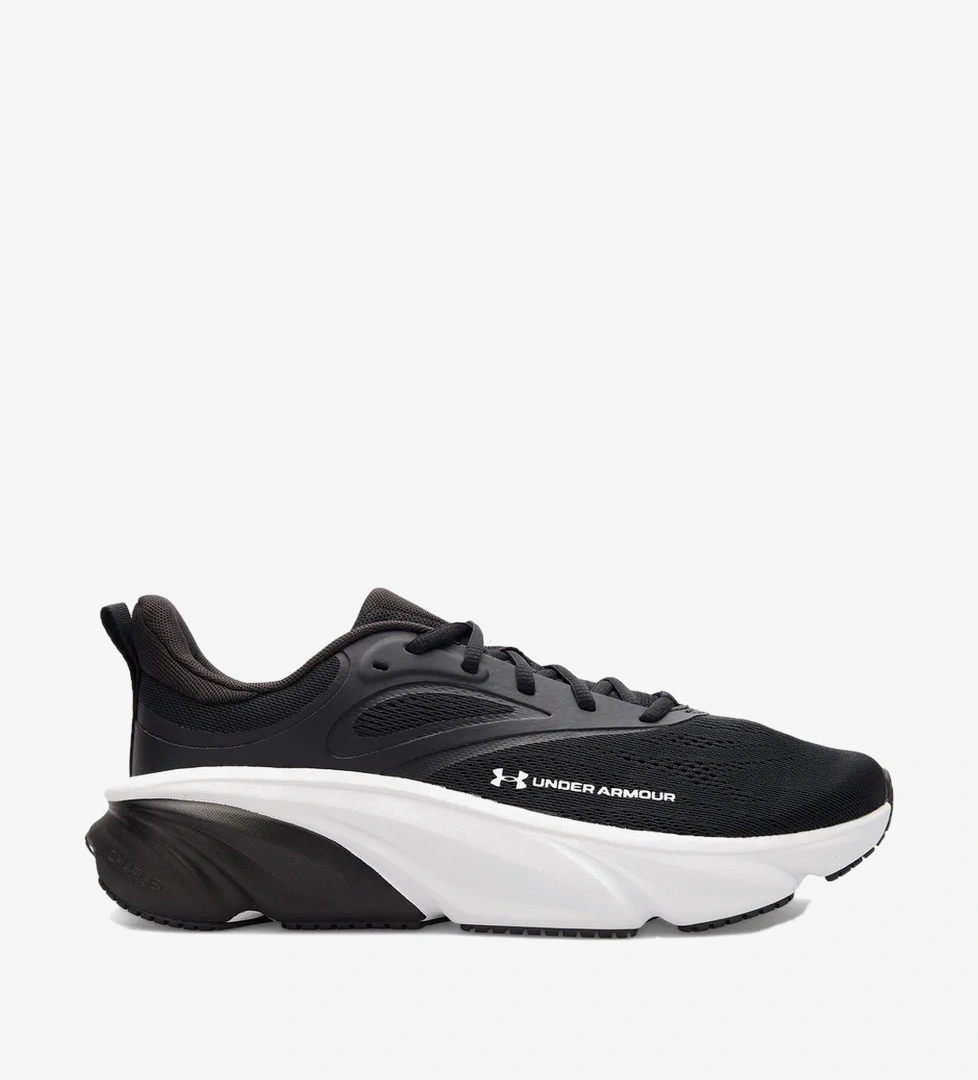 Under Armour Rogue 6 Erkek Siyah Koşu Ayakkabısı