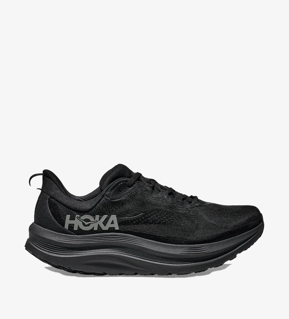 Hoka Kawana 3 Erkek Siyah Koşu Ayakkabısı