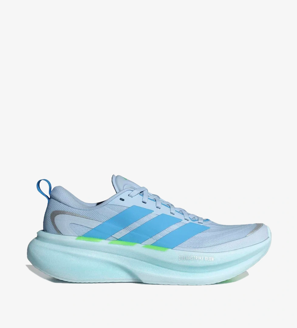 adidas Supernova Glide Kadın Mavi Koşu Ayakkabısı