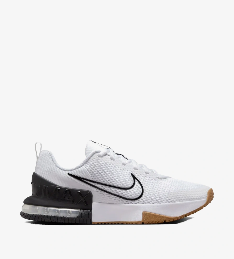 Nike Air Max Alpha Trainer 6 Erkek Beyaz Antrenman Ayakkabısı