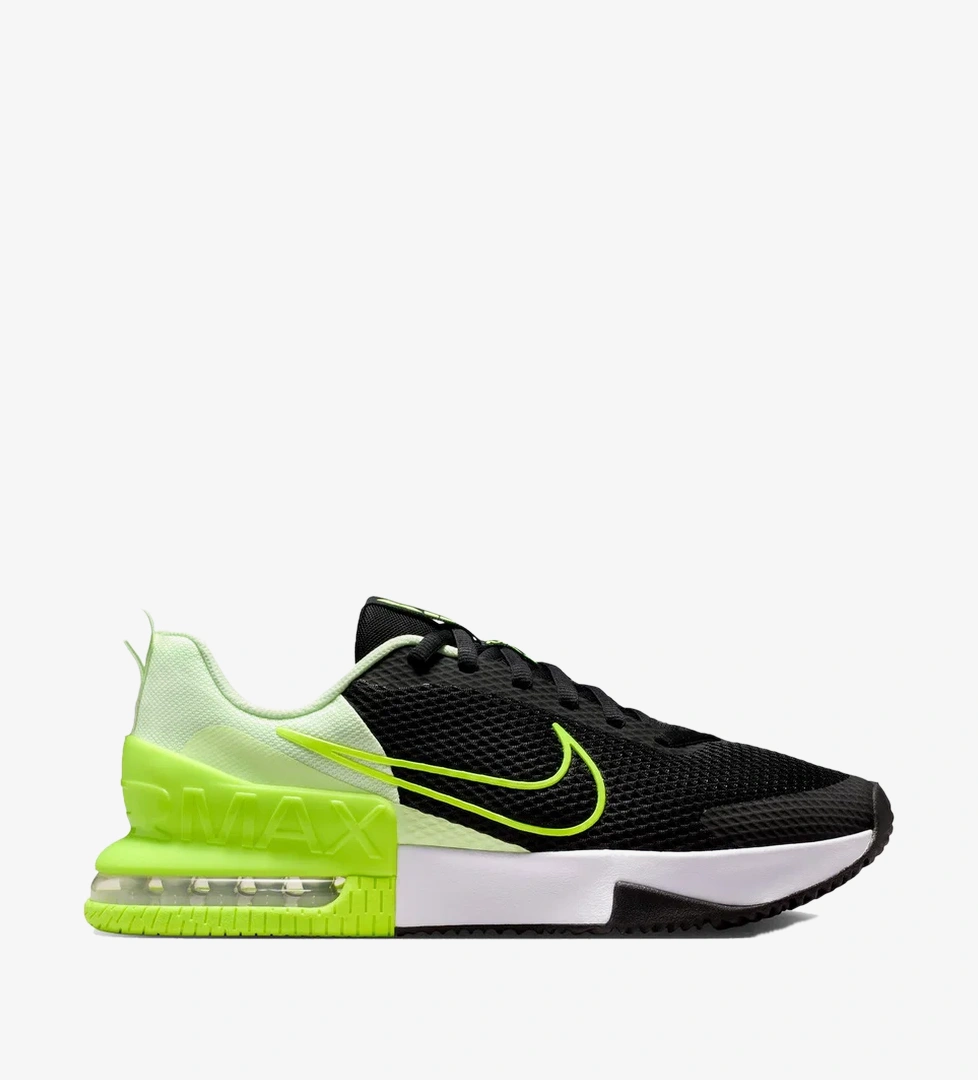 Nike Air Max Alpha Trainer 6 Erkek Siyah Antrenman Ayakkabısı