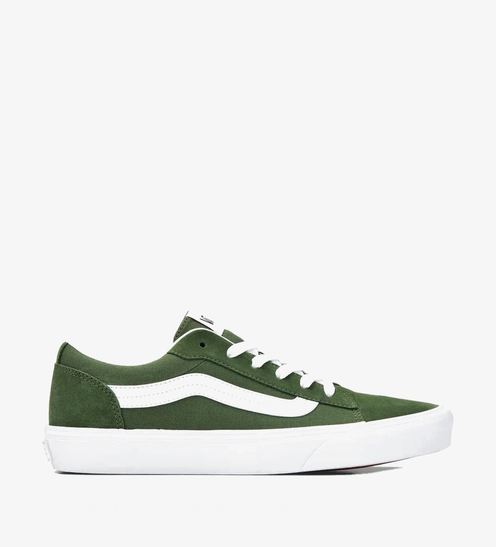 Vans Vero LS Erkek Haki Sneaker