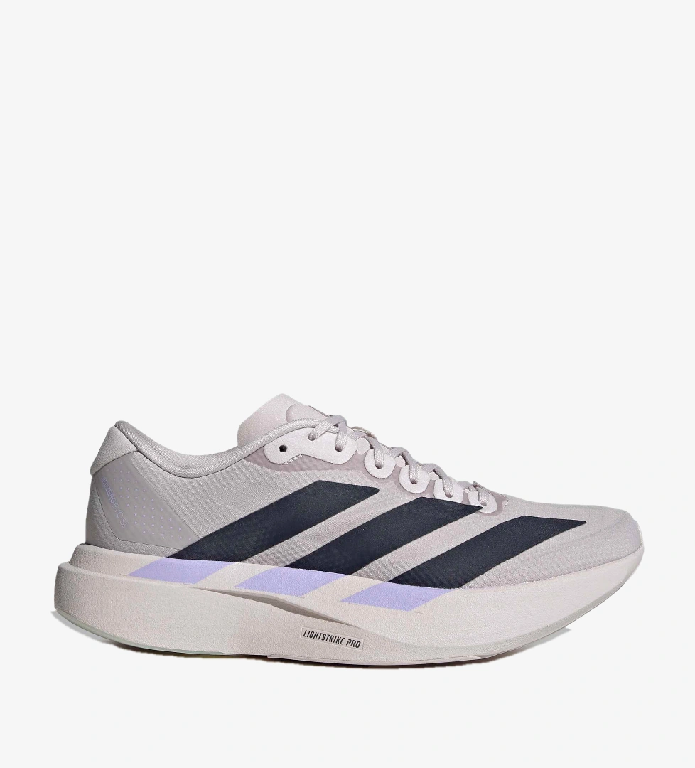 adidas Adizero Evo Sl Kadın Mor Koşu Ayakkabısı