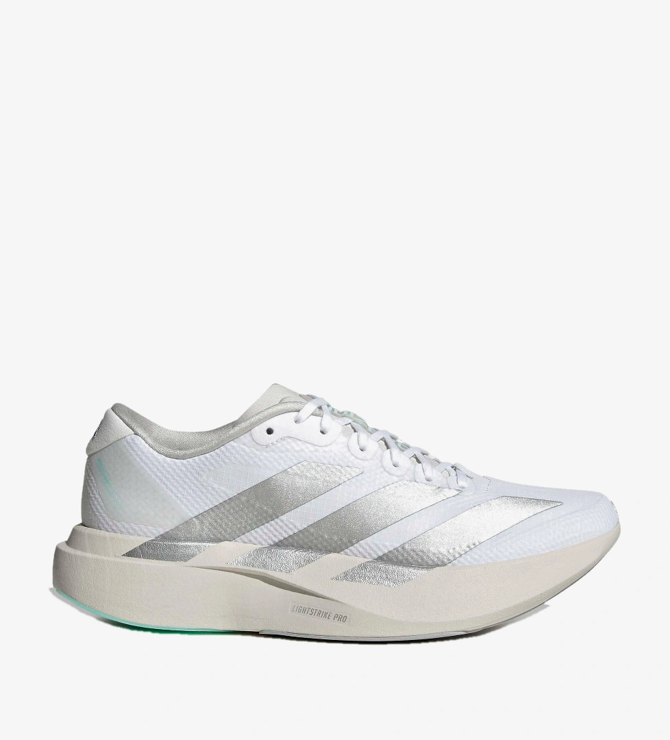 adidas Adizero Evo Sl Kadın Beyaz Koşu Ayakkabısı