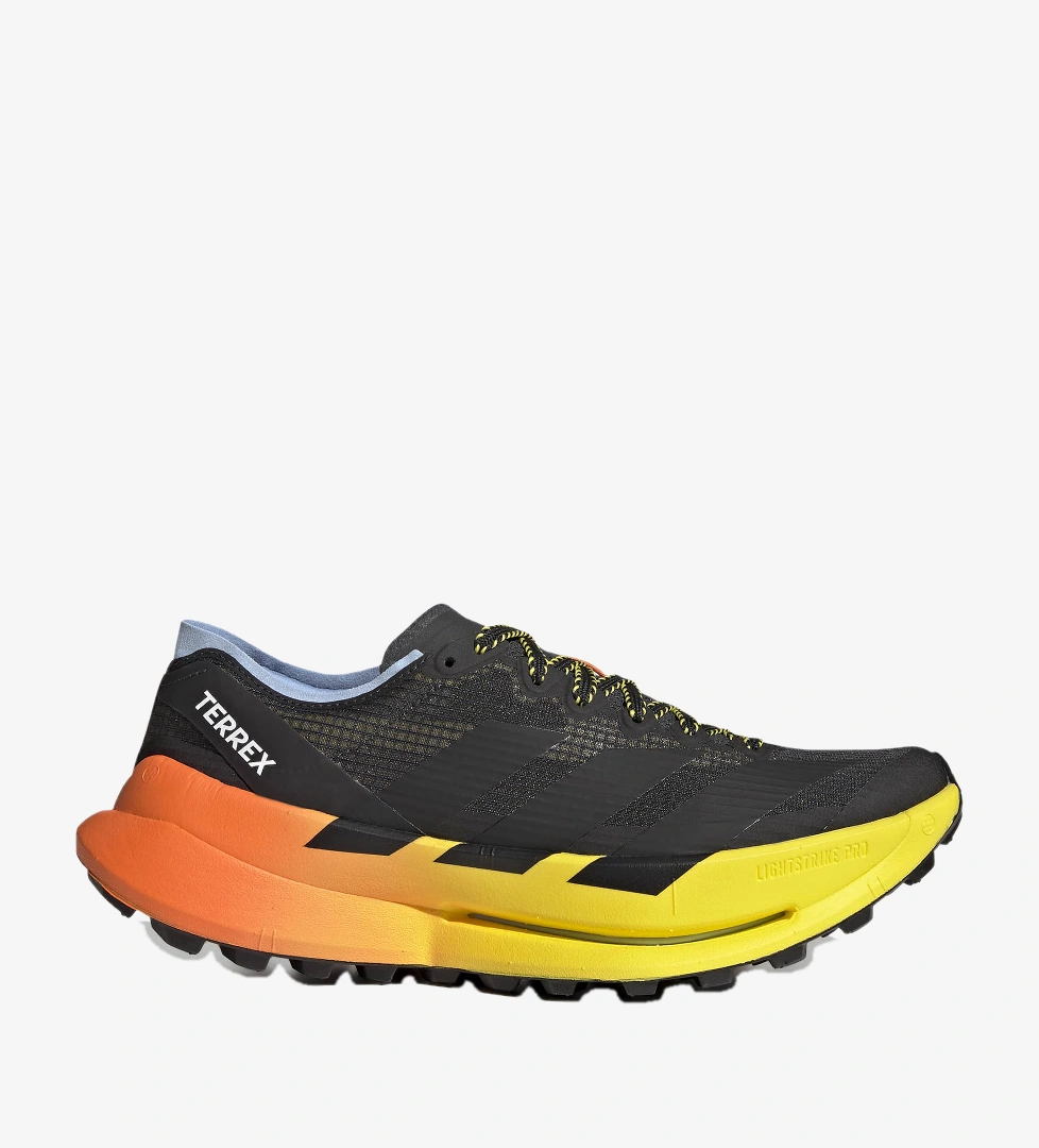 adidas Terrex Agravic Speed Ultra 2 Kadın Gri Koşu Ayakkabısı
