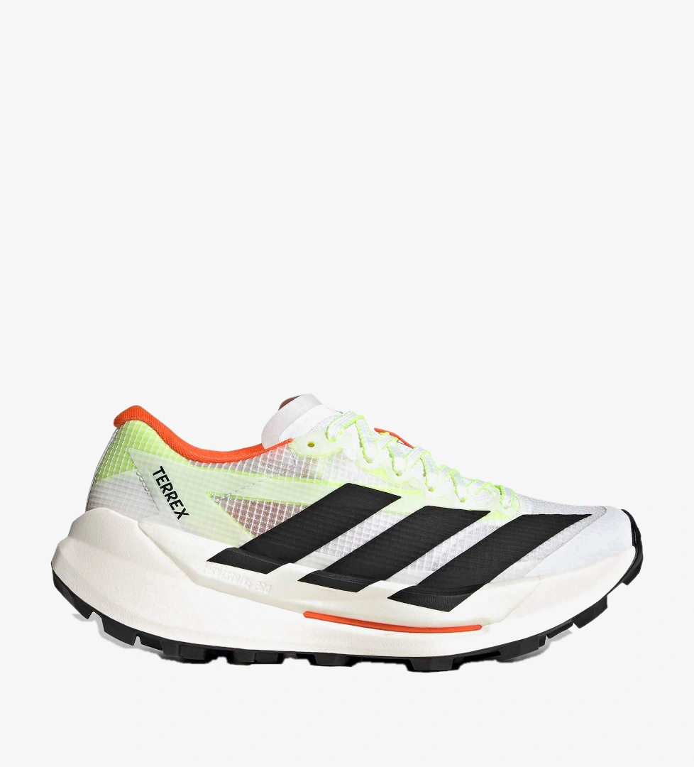 adidas Terrex Agravic Tt Kadın Beyaz Koşu Ayakkabısı