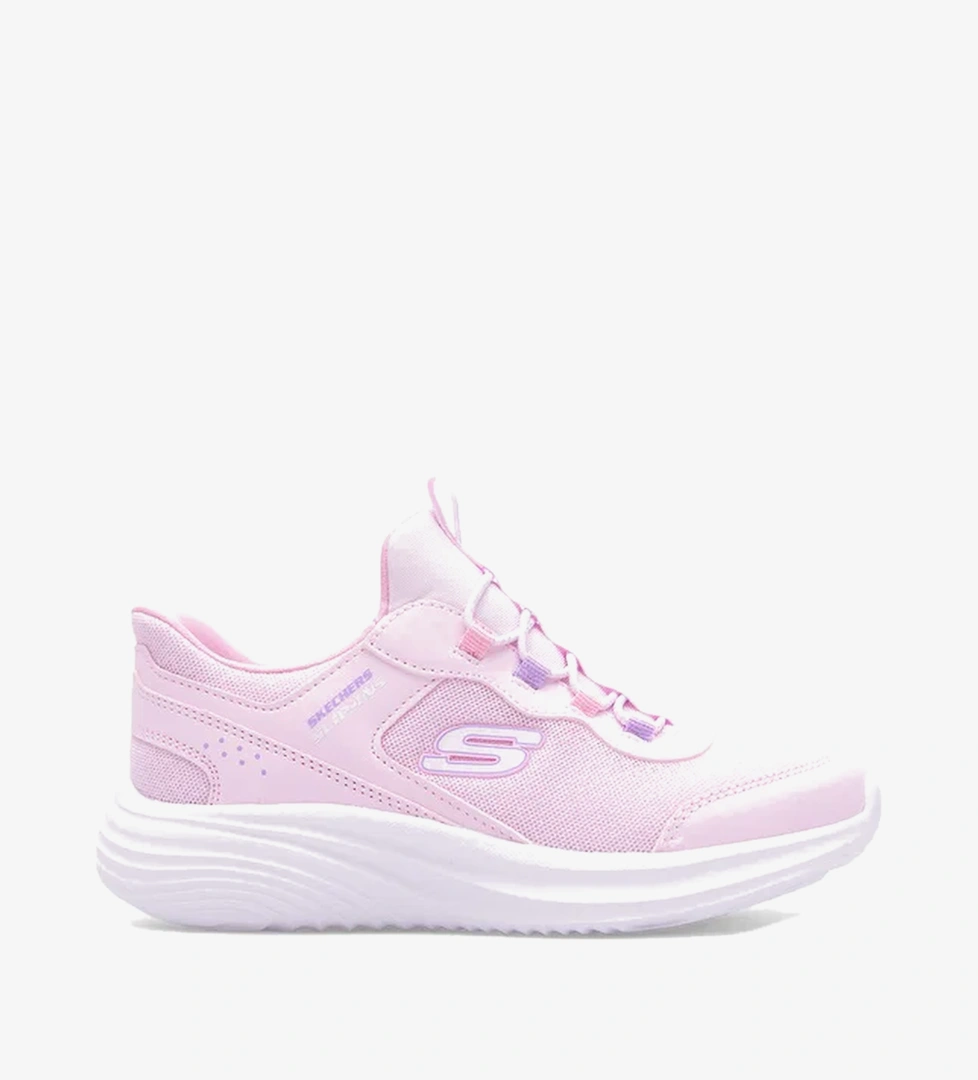 Skechers Bounder Pro Çocuk Pembe Spor Ayakkabı