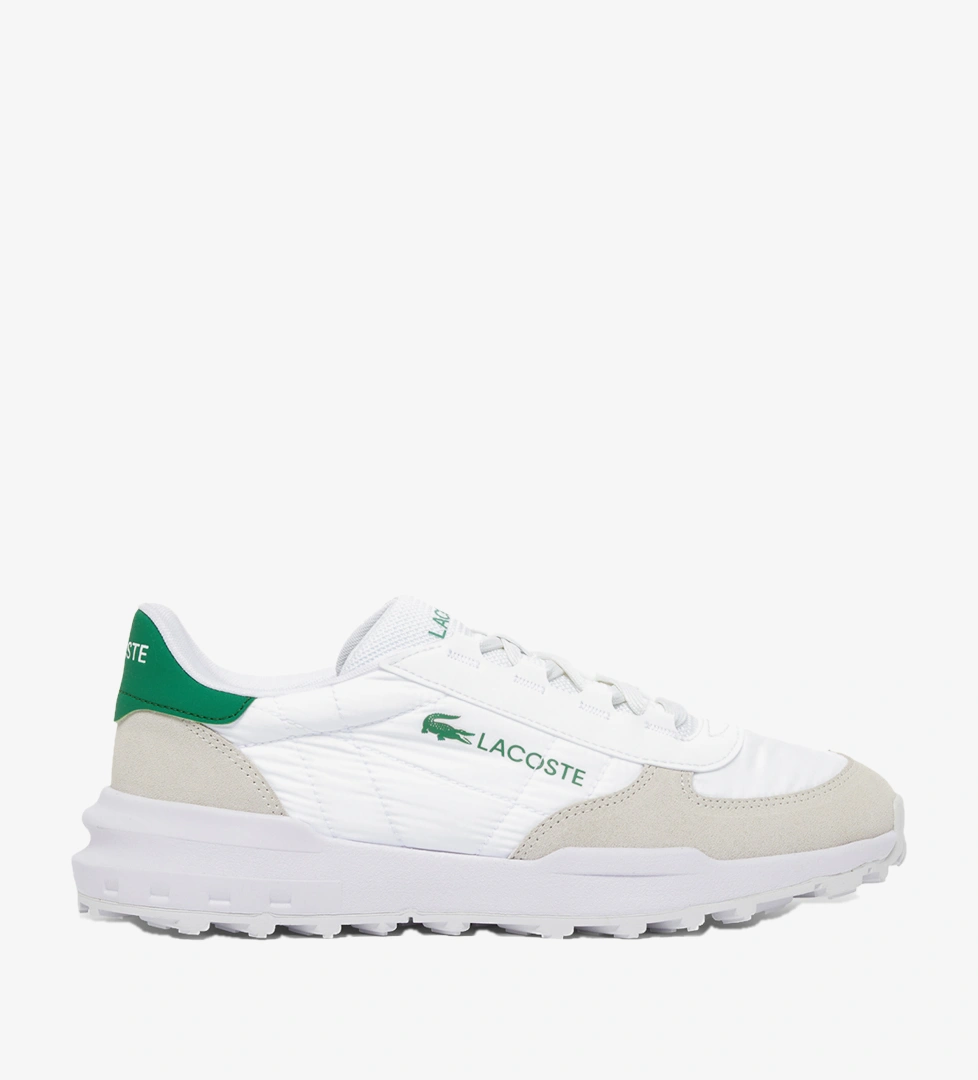Lacoste Beyaz Lacoste Elite Active