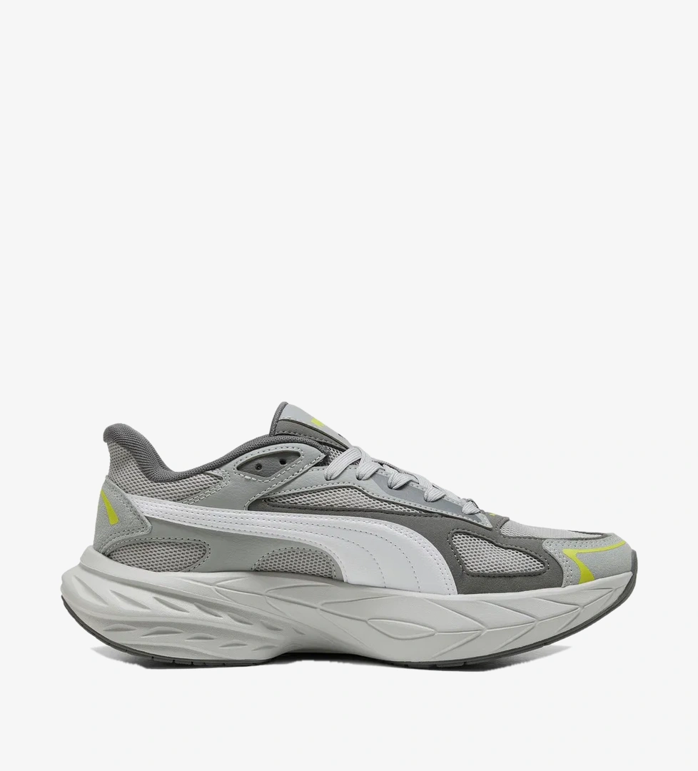 Puma Hypnotic Ls 2 Unisex Gri Spor Ayakkabı