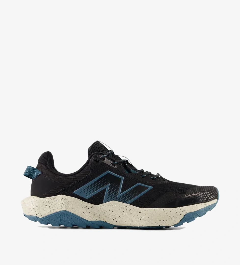 New Balance NITRIL Erkek Siyah Koşu Ayakkabısı