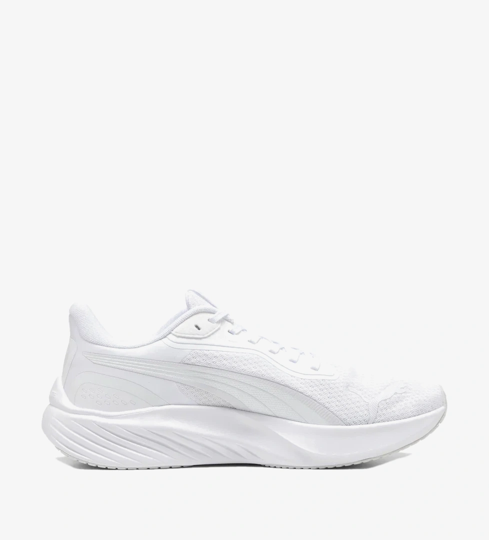 Puma Pounce Lite Erkek Beyaz Koşu Ayakkabısı