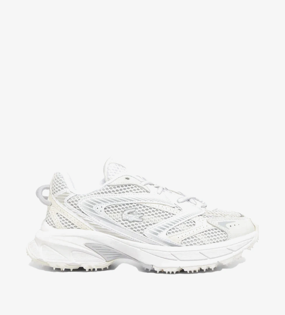 Lacoste Lacoste L003 Neo Shot Kadın Beyaz Sneaker Intersport'ta! Beyaz - 1. görsel