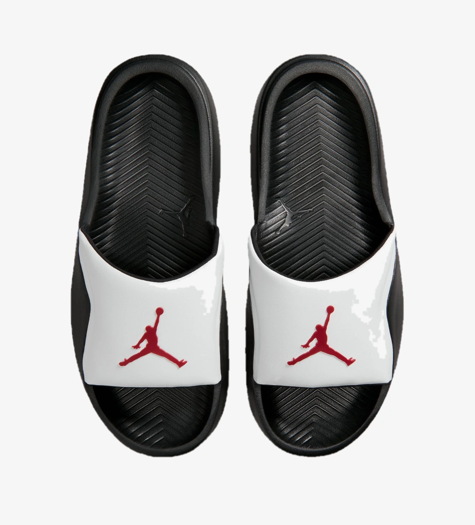 Jordan Franchise Erkek Beyaz Terlik