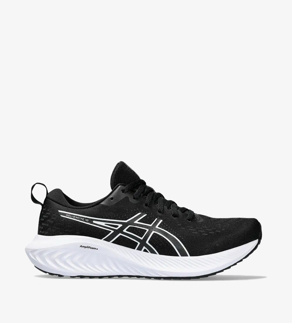 Asics Gel-Excite 10 Kadın Siyah Koşu Ayakkabısı - Görsel 1