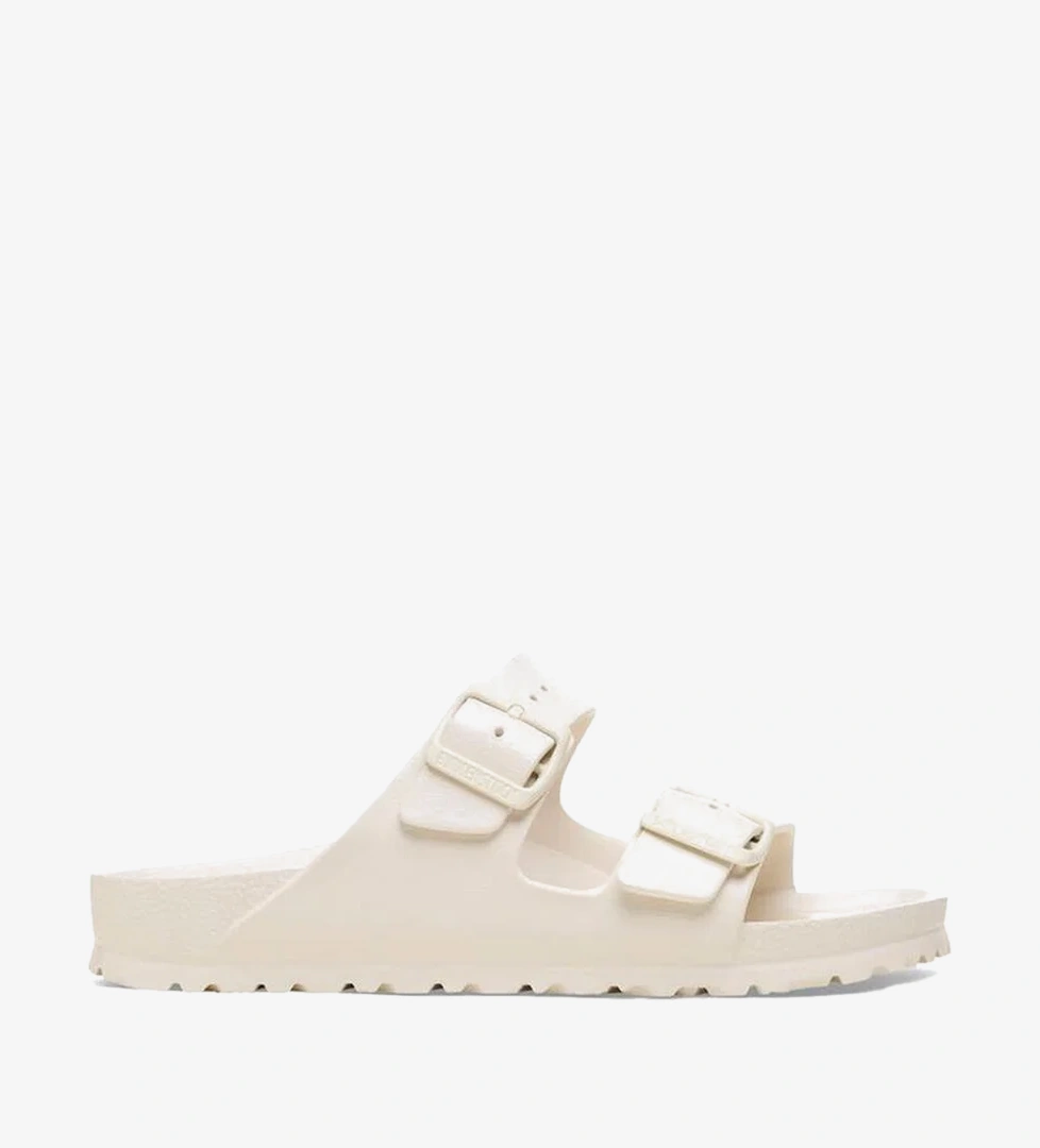 Birkenstock Arizona Eva Unisex Krem Terlik