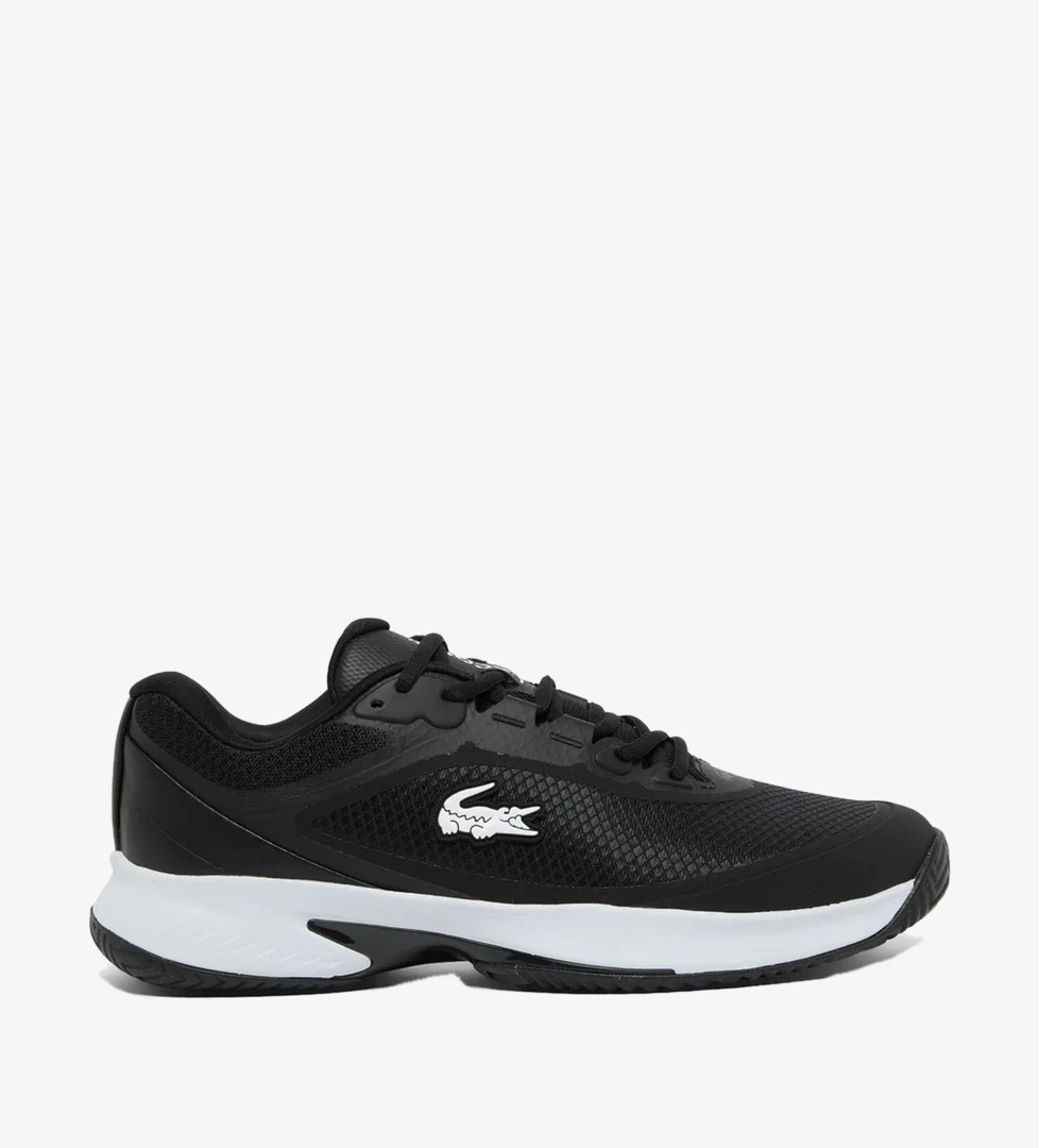 Lacoste Tech Point Erkek Siyah Sneaker