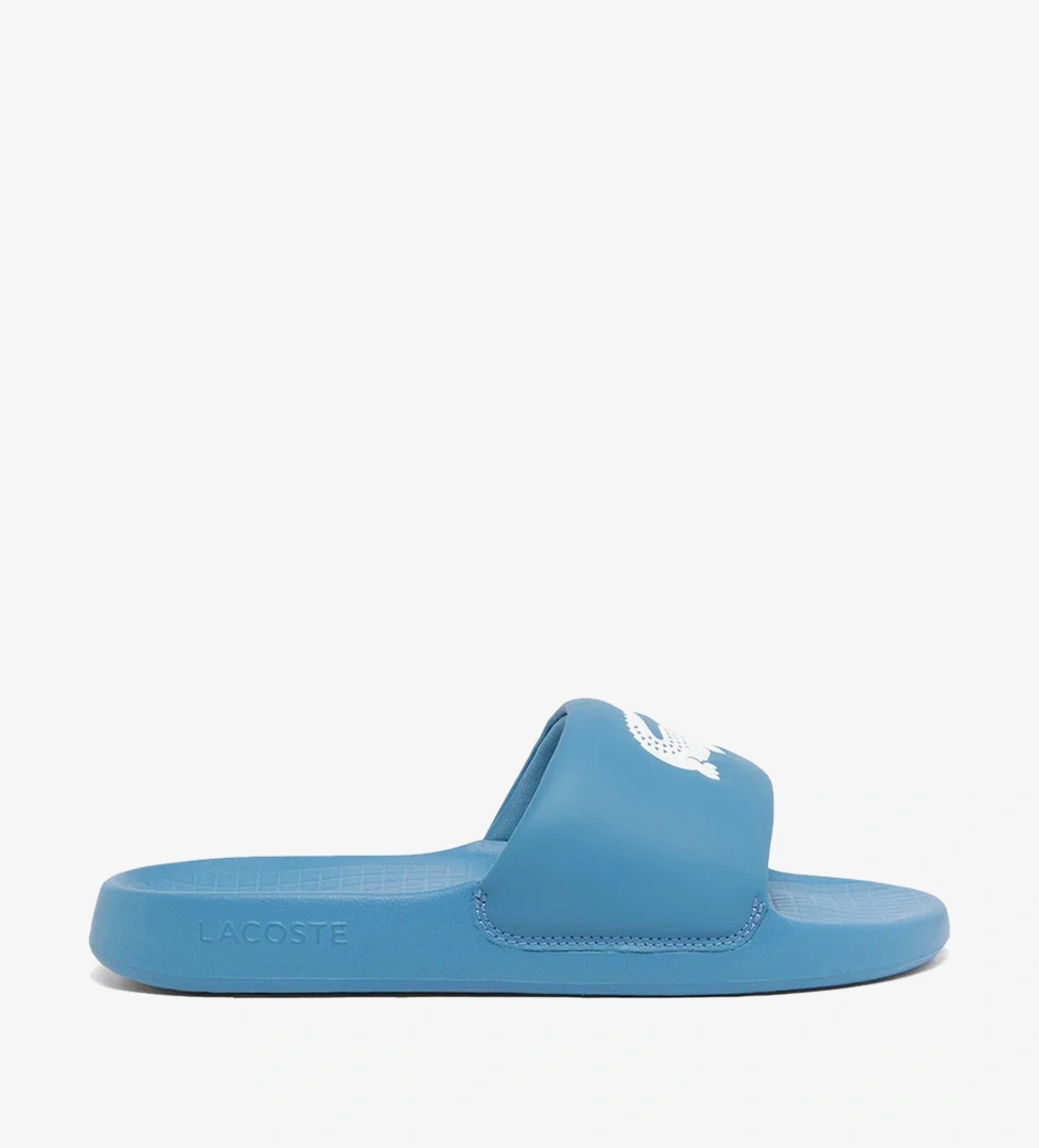 Lacoste Serve Slide 1.0 Unisex Siyah Terlik
