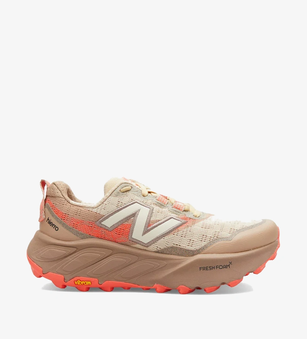 New Balance Hierro Kadın Bej Koşu Ayakkabısı