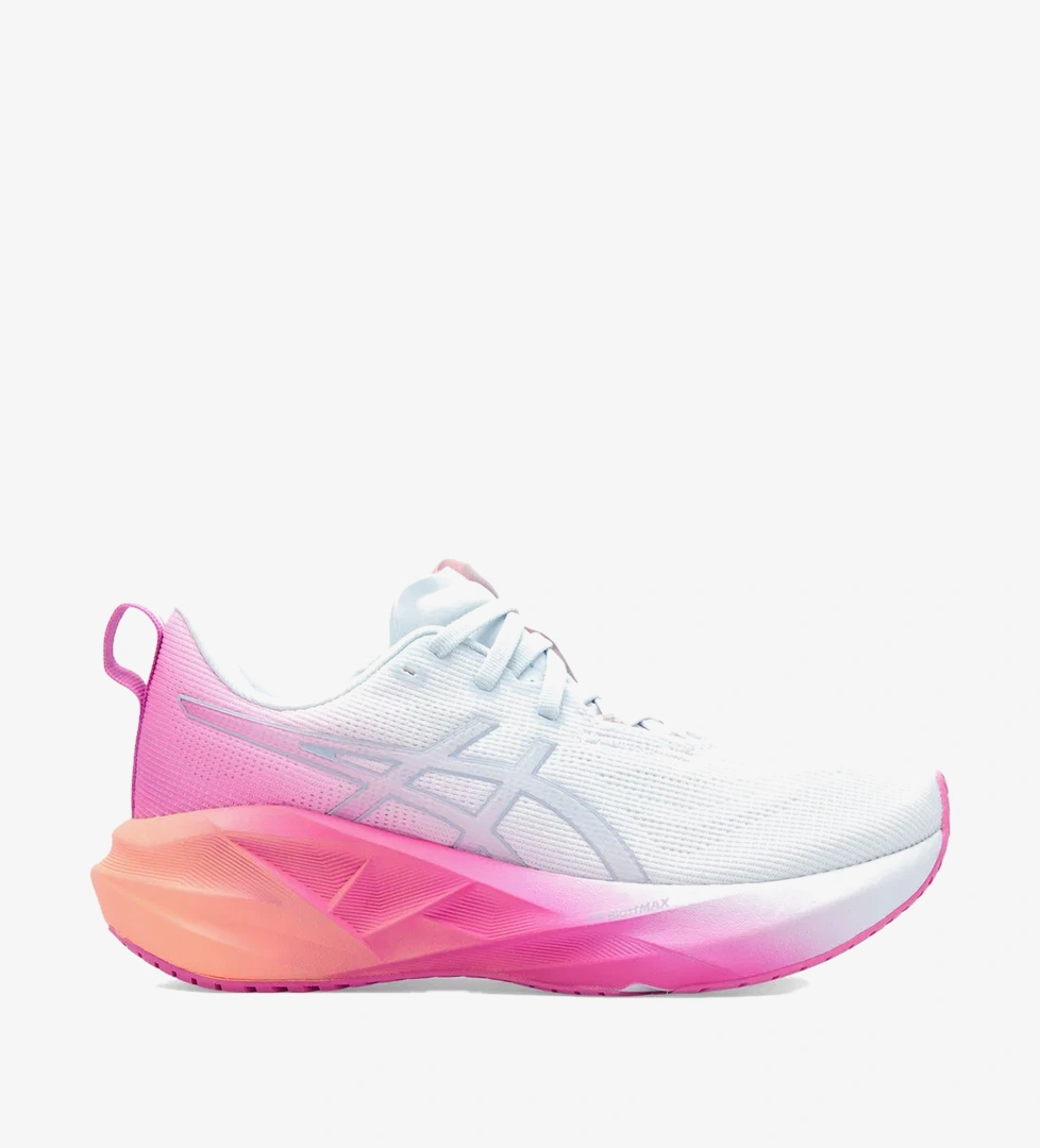 Asics Novablast 5 Kadın Siyah Koşu Ayakkabısı