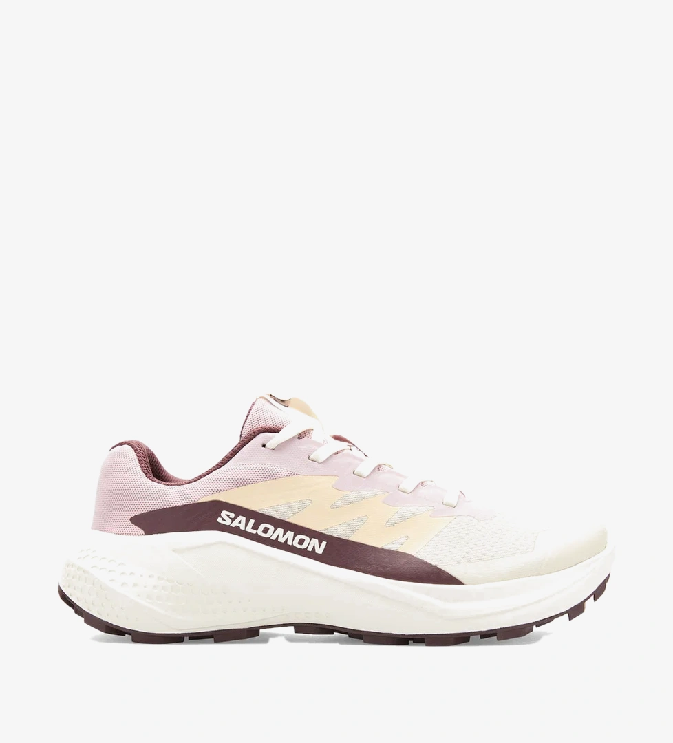 Salomon Alphaglide Kadın Pembe Koşu Ayakkabı