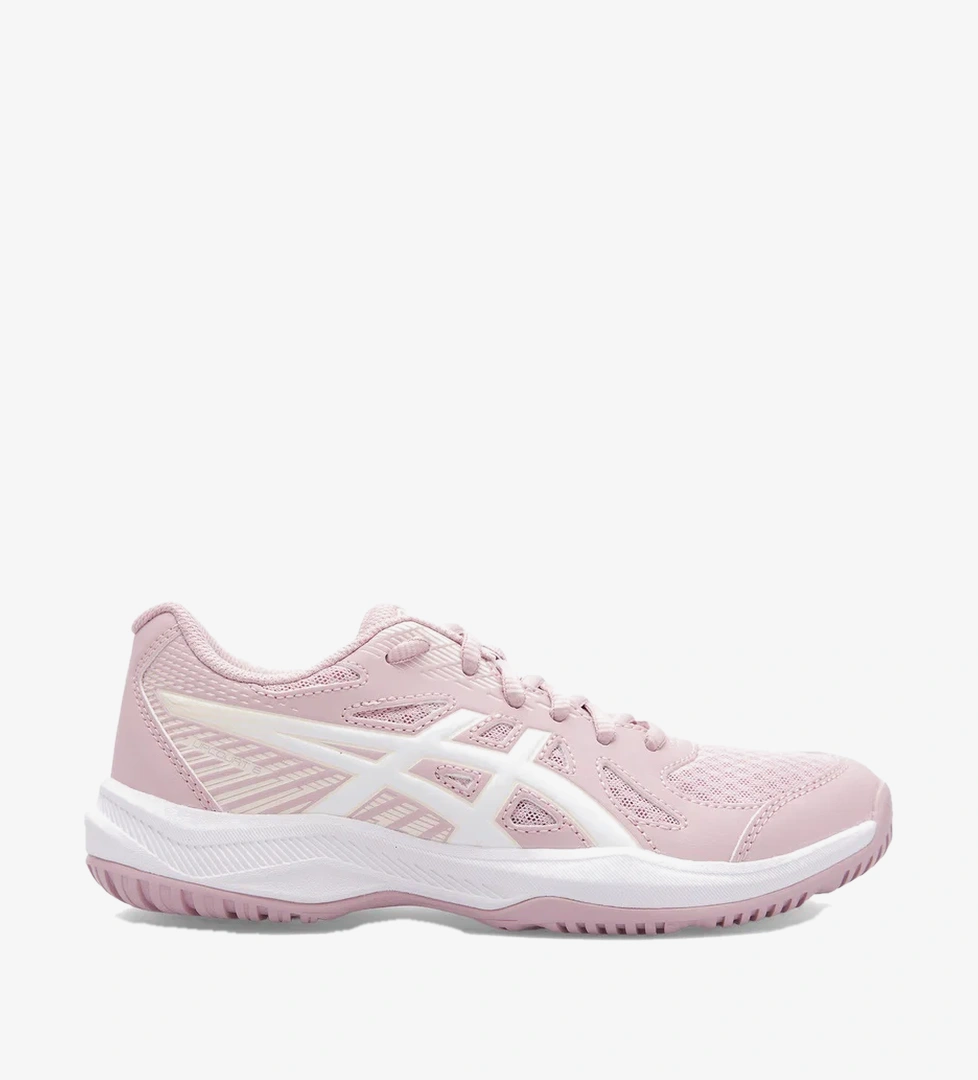 Asics Upcourt 6 Kadın Pembe Voleybol Ayakkabısı