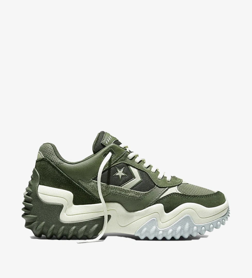 Converse Converse Yeşil Wave Motion Trainer Unisex Haki Sneaker Intersport'ta! Yeşil - 1. görsel