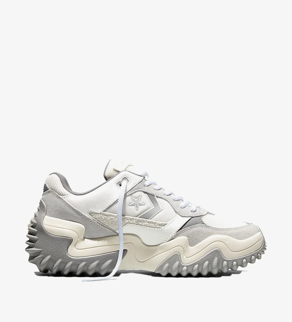 Converse Wave Motion Trainer Unisex Krem Sneaker