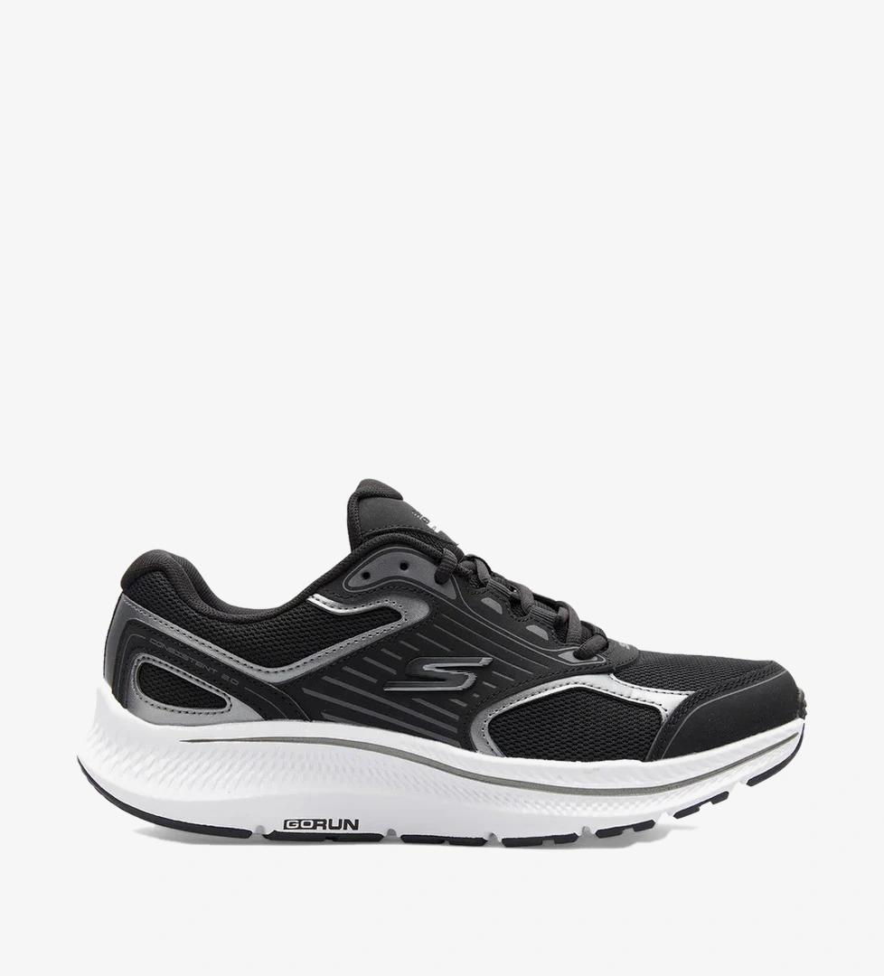 Skechers Go Run Consistent 2.0 Kadın Siyah Koşu Ayakkabısı