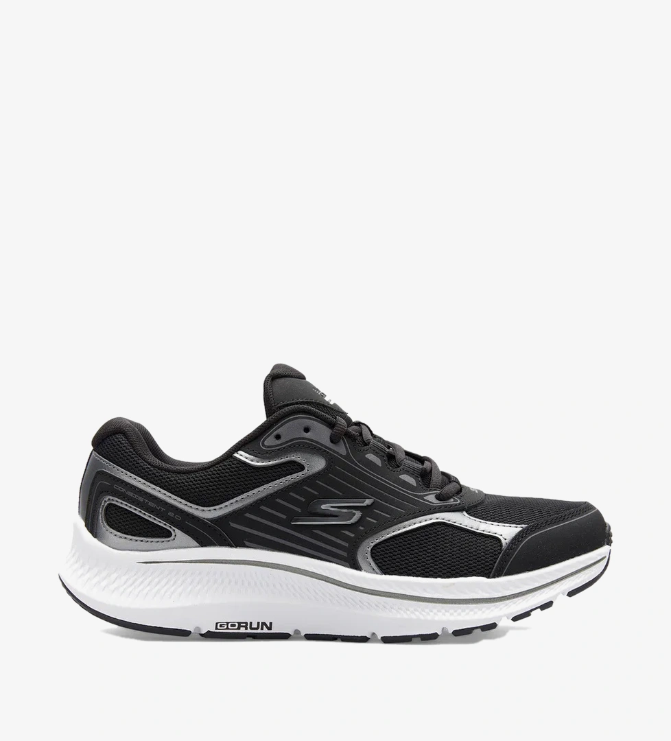 Skechers Go Run Consistent 2.0 Kadın Siyah Koşu Ayakkabısı