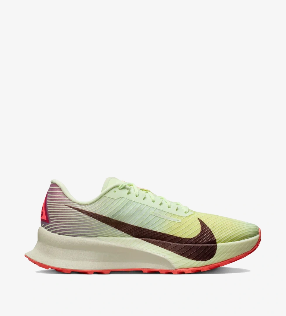 Nike Acg Ultrafly Trail Erkek Yeşil Koşu Ayakkabısı