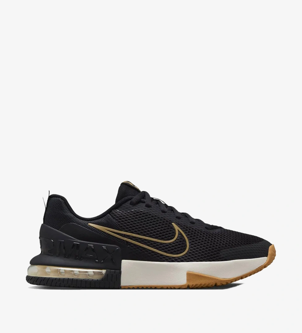 Nike Air Max Alpha Trainer 6 Erkek Siyah Antrenman Ayakkabısı