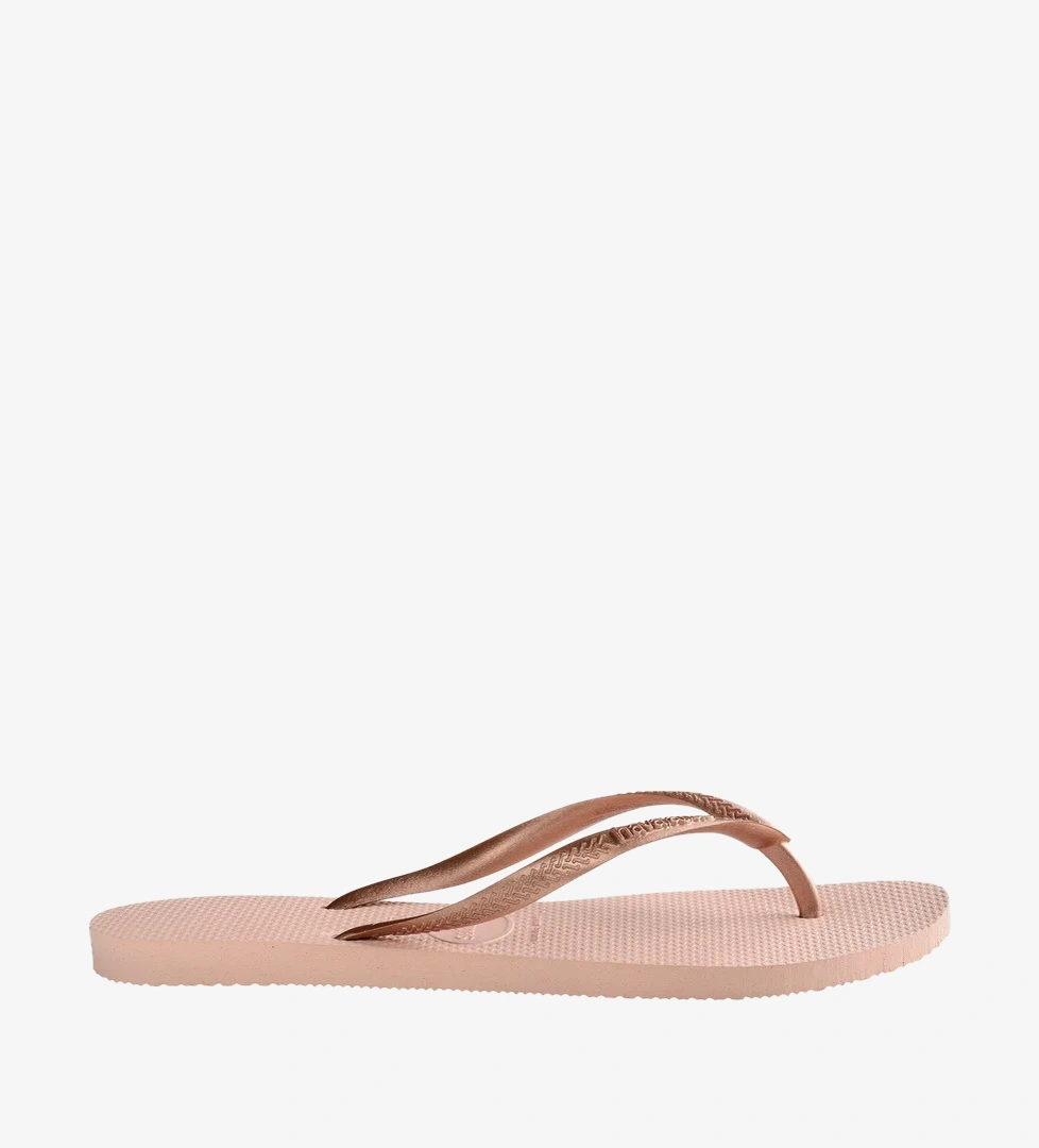 Havaianas Slim Kadın Açık Pembe Terlik
