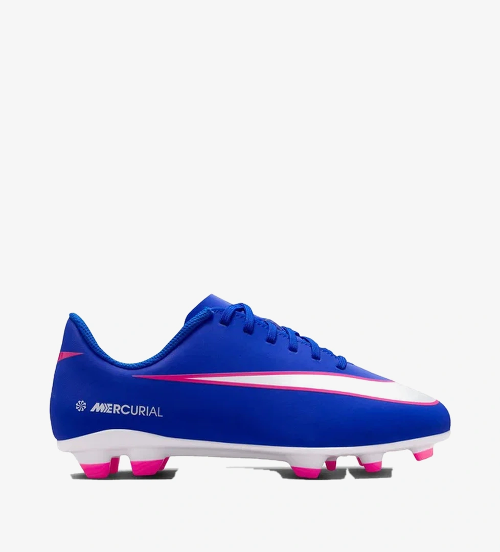 Nike Mercurial Vapor 16 Club Çocuk Lacivert Çim Saha Kramponu