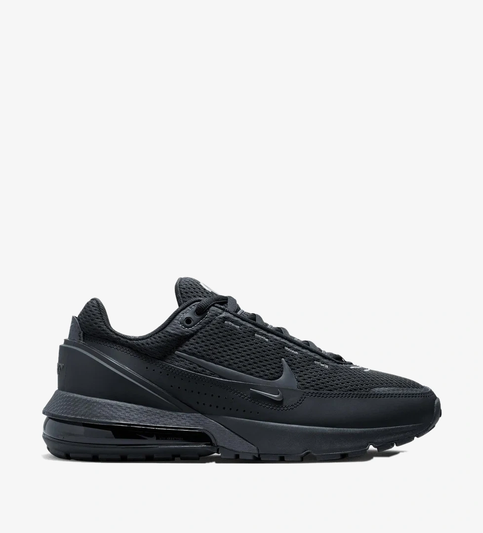 Nike Air Max Pulse Erkek Siyah Spor Ayakkabı