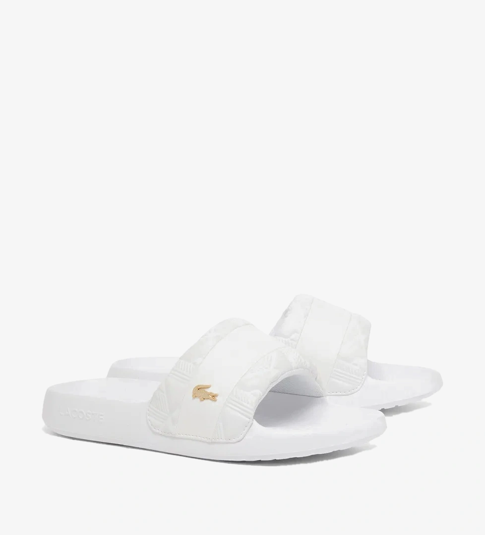 Lacoste Beyaz Lacoste Serve