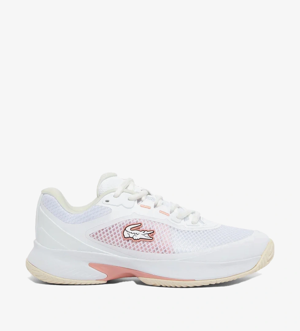 Lacoste Tech Point Kadın Beyaz Sneaker