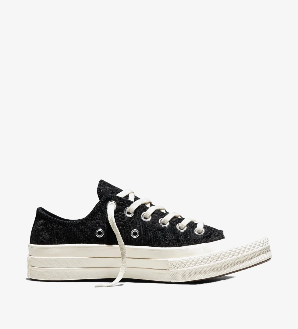 Converse Chuck 70 Unisex Siyah Sneaker