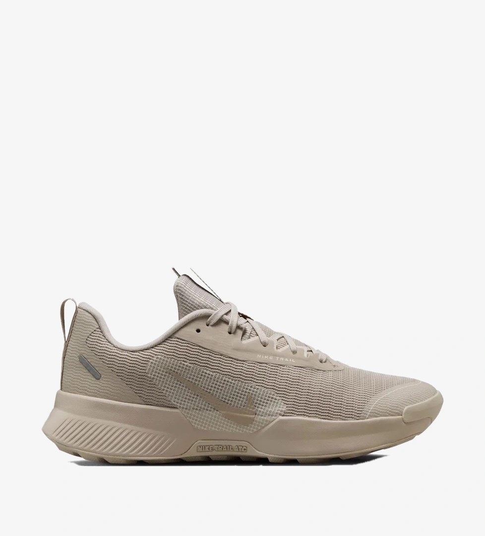 Nike Juniper Trail 3 Kadın Krem Koşu Ayakkabısı