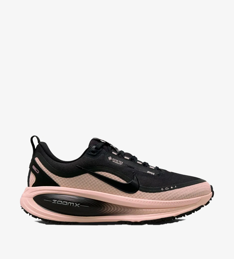 Nike Siyah Nike Vomero 18