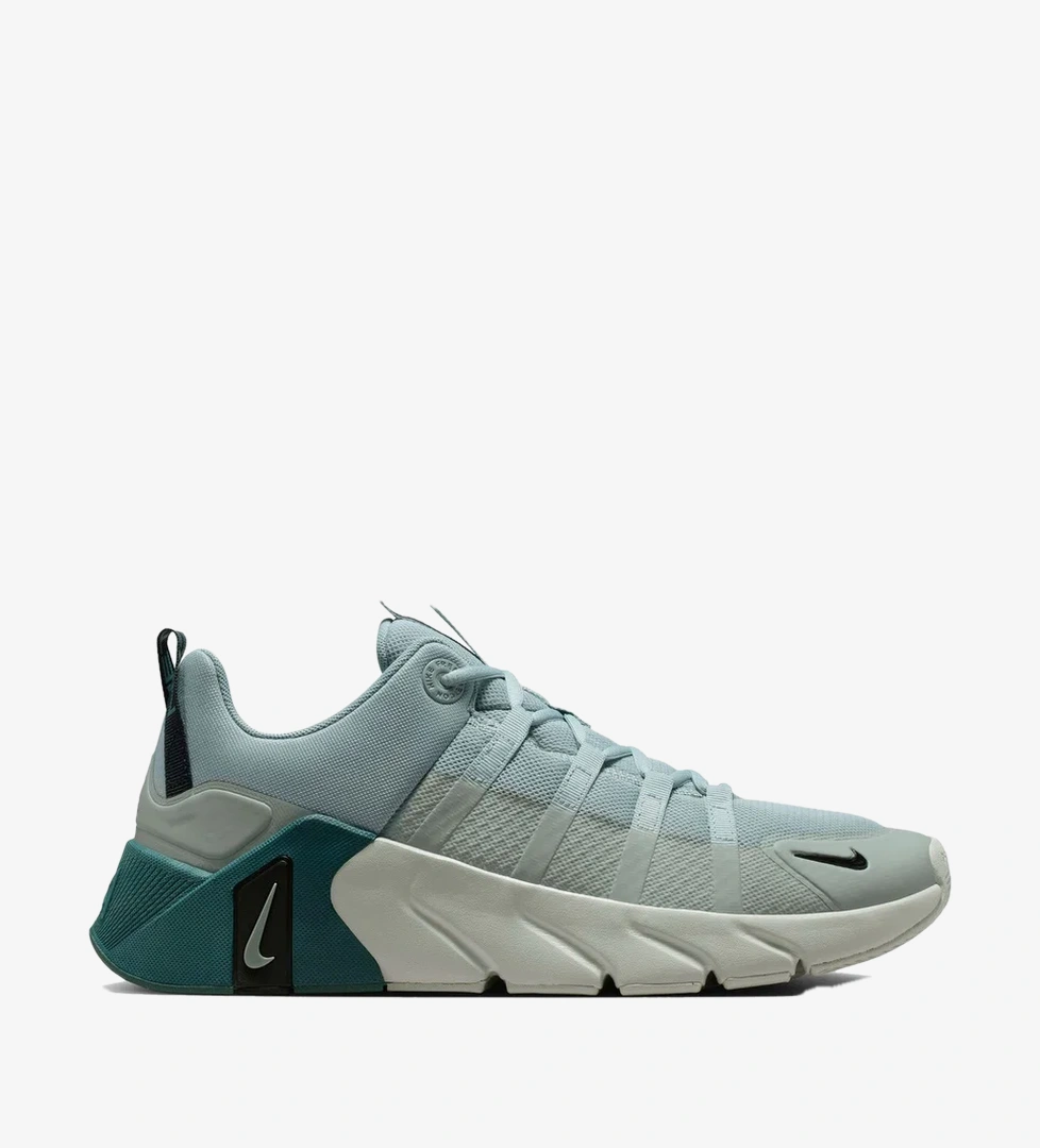 Nike Free Metcon 7 Erkek Gri Yeşil Antrenman Ayakkabısı