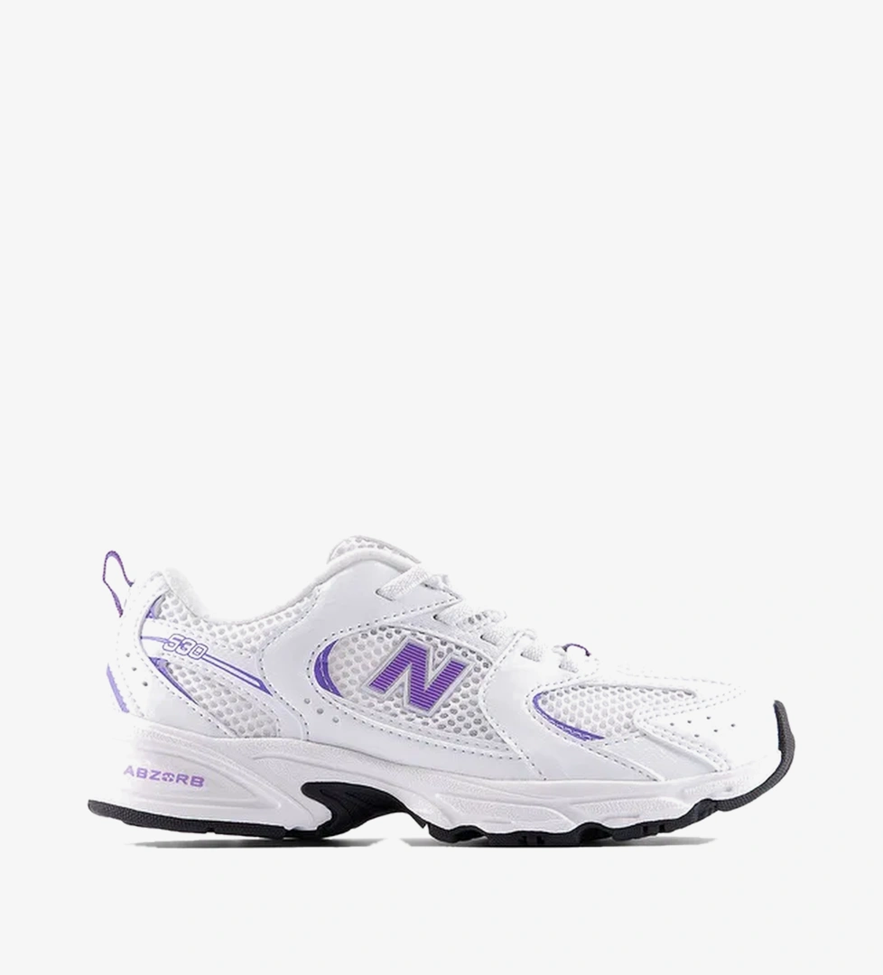 New Balance 530 Lifestyle Çocuk Beyaz Spor Ayakkabı