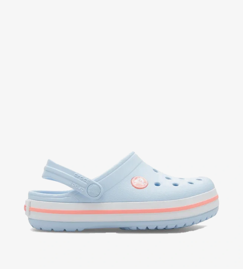 Crocs Crocband Clog Çocuk Mavi Terlik