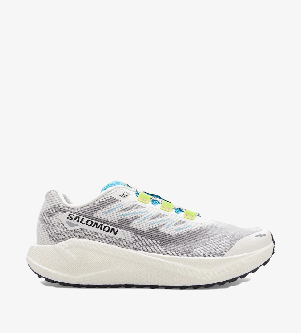 Salomon Aero Blaze 3 Erkek Krem Yol Koşu Ayakkabısı