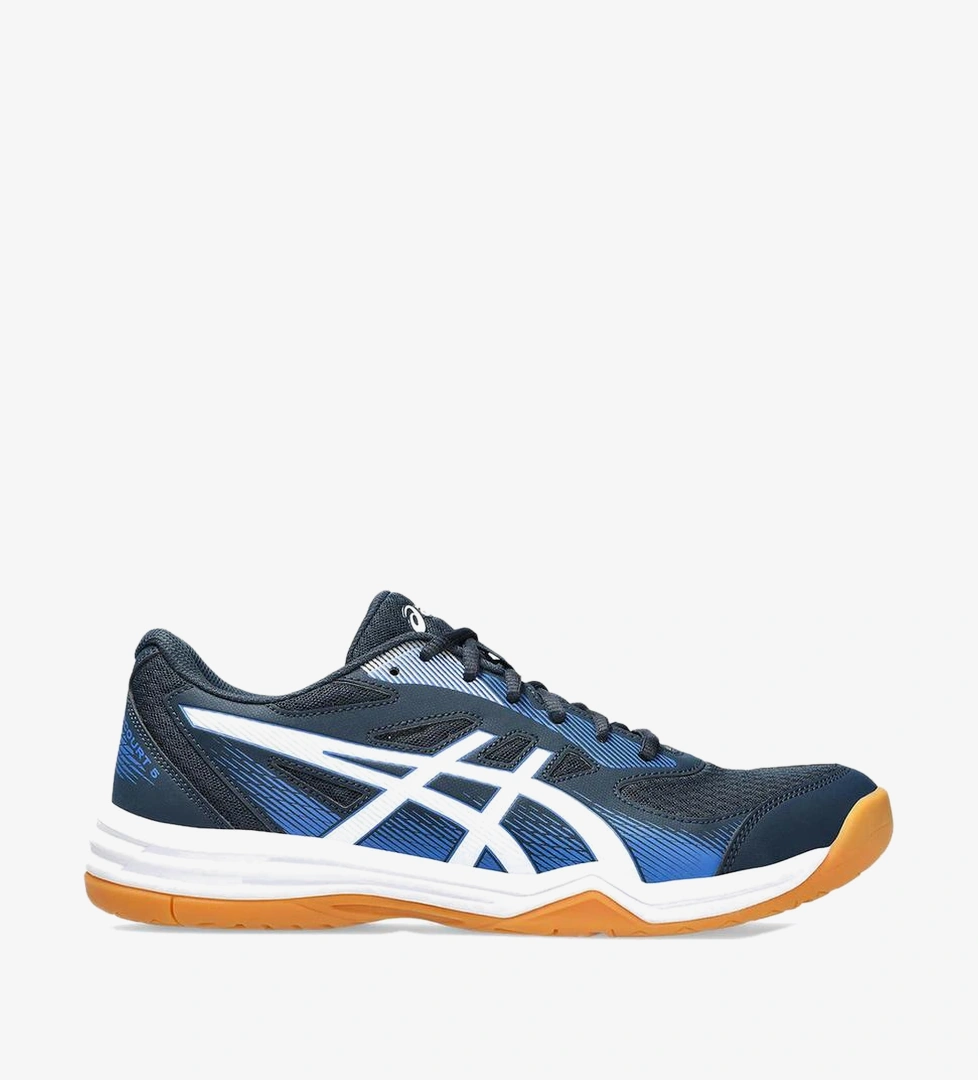 Asics Lacivert Asics Upcourt