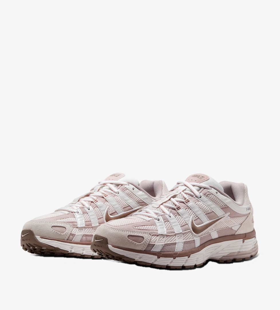 Nike P-6000 Kadın Gri Spor Ayakkabı