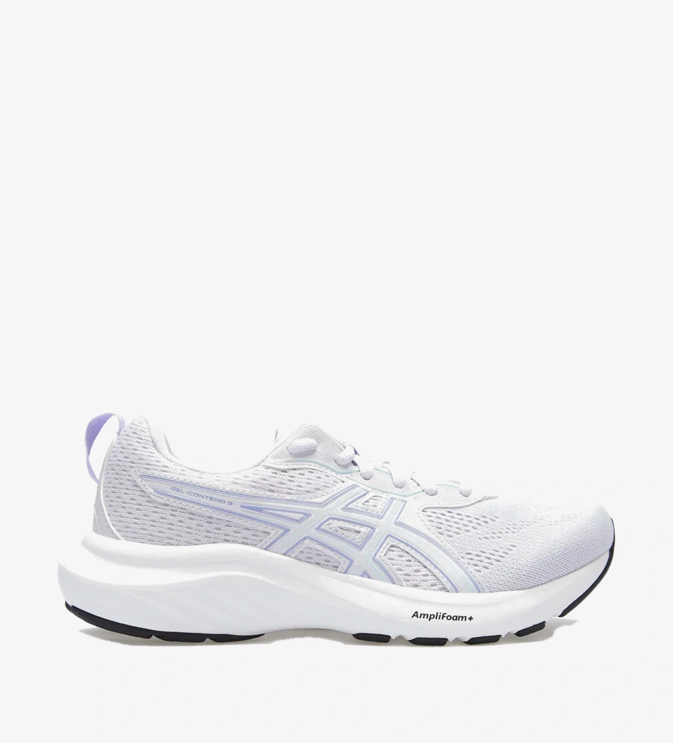 Asics Gel-Contend 9 Kadın Mor Koşu Ayakkabısı