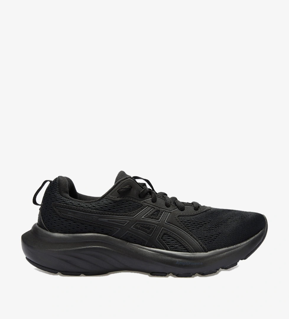 Asics Gel-Contend 9 Kadın Siyah Koşu Ayakkabısı