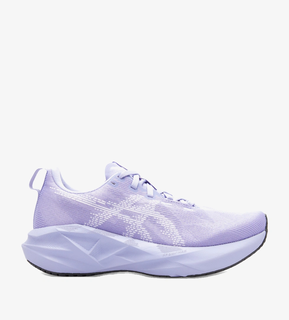 Asics Novablast 5 Kadın Mor Koşu Ayakkabısı